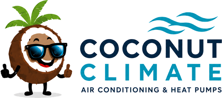 Coconut Climate — Air Conditioning & Heat Pumps